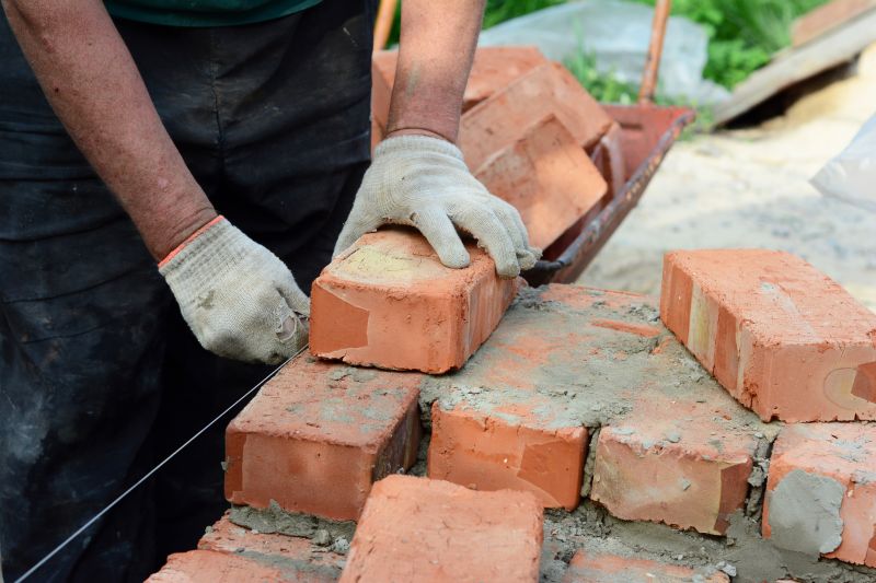 Brick Installation Service