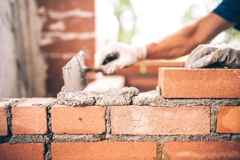 Bricklaying Service