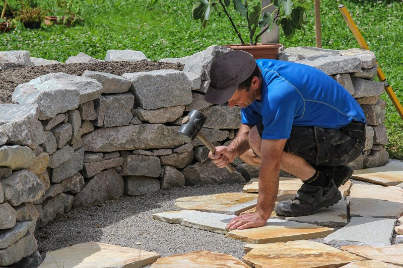 Fall Masonry Scheduling