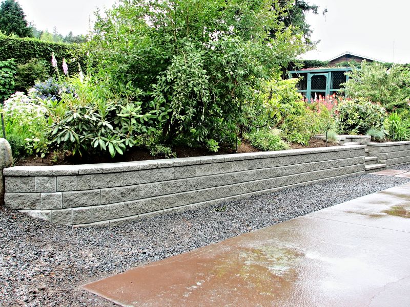 Retaining Wall