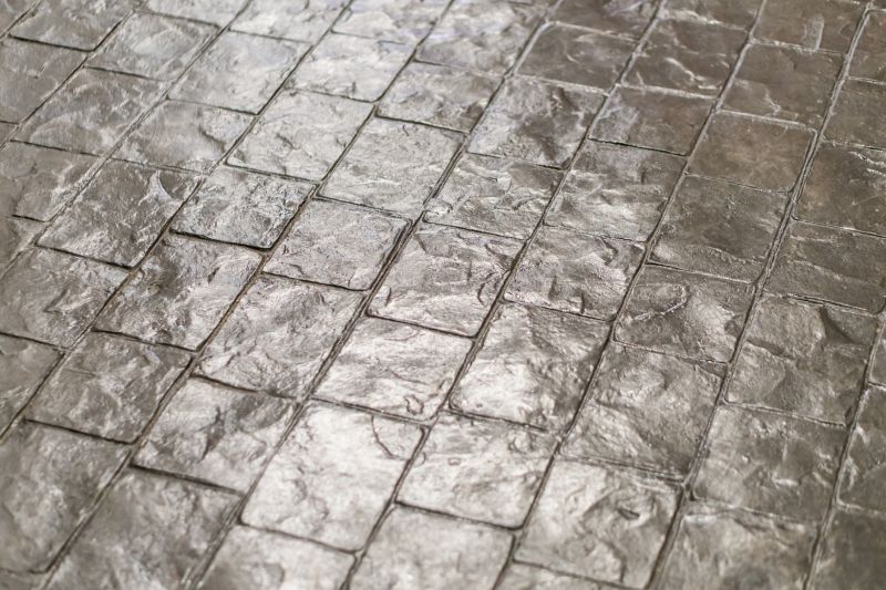 Stone Pathway Repair