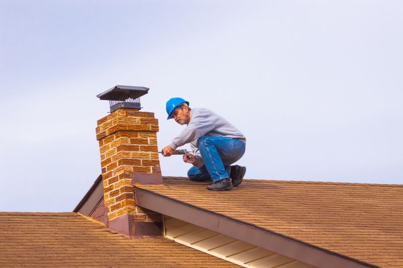 Fireplace and Chimney Masonry
